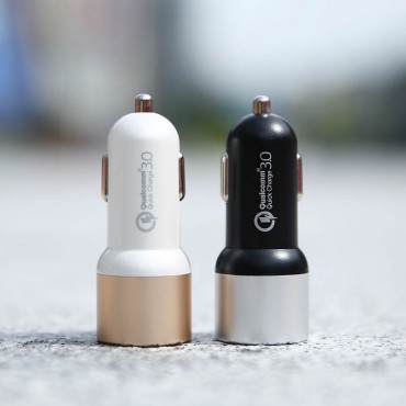 Foneng Q3 Qualcomm Quick Charge 3.0A Car Charger