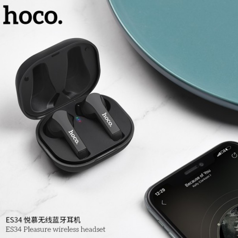 Hoco Es34 Pleasure Wireless Headset