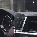 Hoco Cw25 Delight In-Car Wireless Charging Set