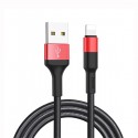 Hoco X26 Xpress Charging Data Cable For Lightning